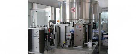 OPP Labeling Machine