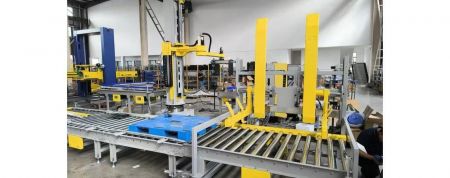 Palletizer.