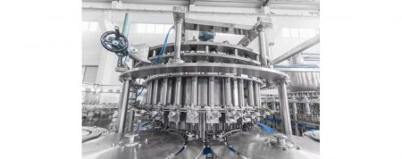 Piston filling part of Piston Filling Machine
