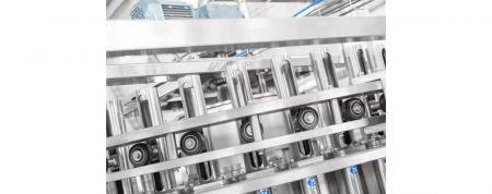 Piston filling part of Piston Filling Machine
