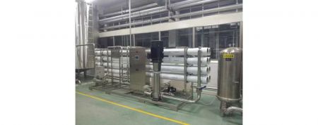 Water Pump of Water Treatment System