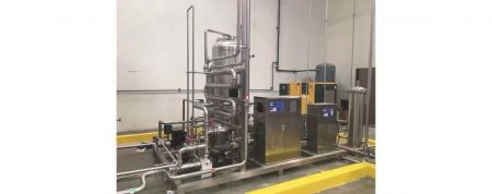 Activate carbon filter of Water Treatment System