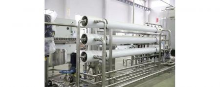 Precision filter of Water Treatment System