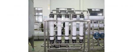 Ultrafilter of Water Treatment System