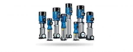 Output pump of Water Treatment System