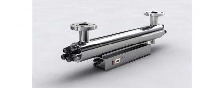 UV sterilizer of Water Treatment System