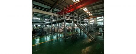 Aluminum Can Drink Filling Line.