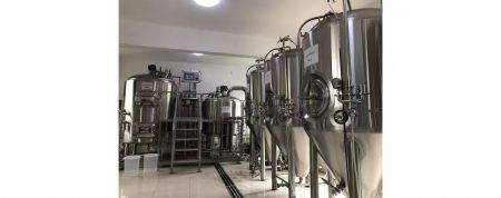 Liquid Mixing System