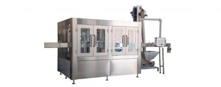 Drinking Water Filling Line