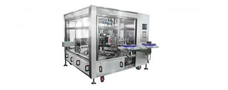 Sleeve Labeling machine