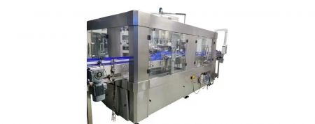 This is used for glass bottle rinser.