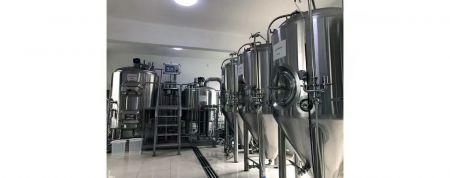 Liquid Mixing System