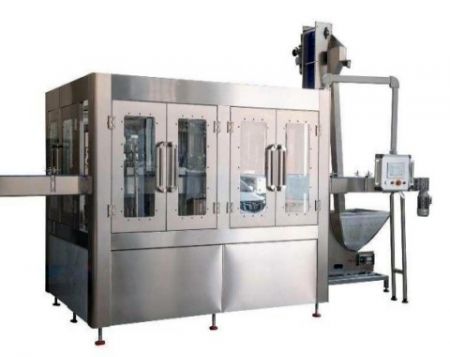 Water Filling Machine