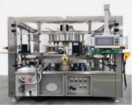 OPP Labeling Machine