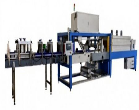 Film Shrink Packer