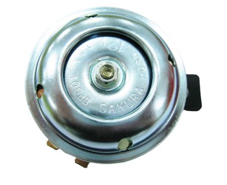 Bocina Eléctrica de Motocicleta - Bocina Eléctrica AH-368-8