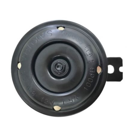 Bocina Eléctrica de Motocicleta - Bocina Eléctrica AH-368EGO