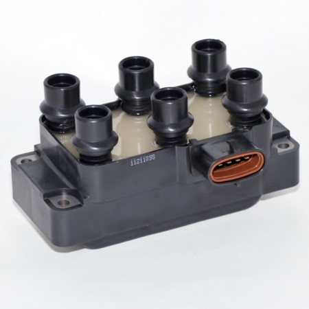 Ford Contour E9DZ-12029-A Zündspule - E9DZ-12029-A AS-414