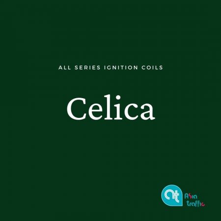 Ignition Coil for TOYOTA Celica - Celica All Series Ignition coils