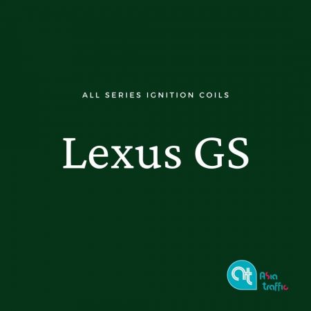 Ignition Coil for Lexus GS - Lexus GS All Series Ignition coils