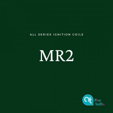 Ignition Coil for TOYOTA MR2 - MR2 All Series Ignition coils