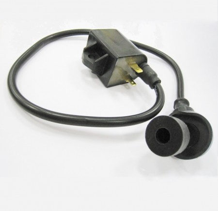 SUZUKI AN125 Motorcycle Ignition Coil - Asia Traffic No. ACM-2432