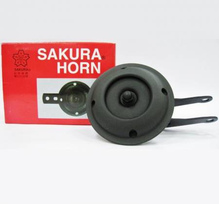Clacson per Bicicletta Elettrica - Corno elettrico MINI HORN
