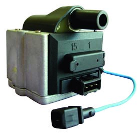 Volkswagen Golf 867 905 104B ignition Coil - 867 905 104B AS-300P
