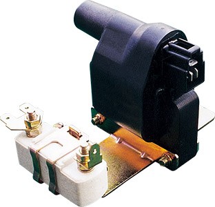 Daihatsu Cuore III  90048-52102 bobina de encendido - 90048-52102 AS-950E