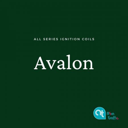 أسلاك الإشعال لسيارة TOYOTA Avalon - أسلاك الإشعال لجميع سيارات Avalon