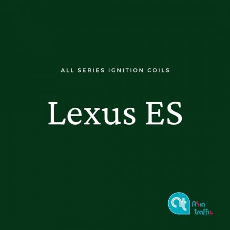 Zündspule für den Lexus ES - Zündspulen für alle Serien des Lexus ES