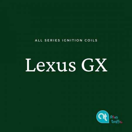 Bobina de ignição para Lexus GX - Bobinas de ignição para todas as séries do Lexus GX