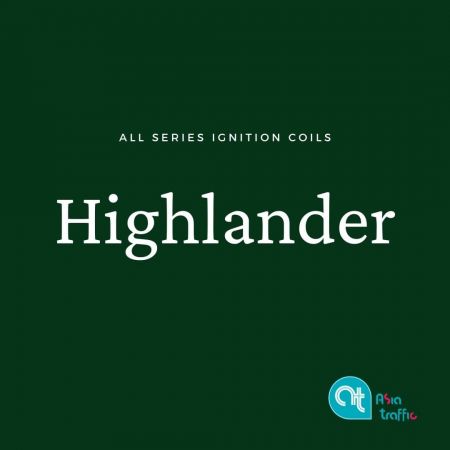 أسلاك الإشعال لسيارة تويوتا هايلاندر - أسلاك الإشعال لجميع سيارات هايلاندر