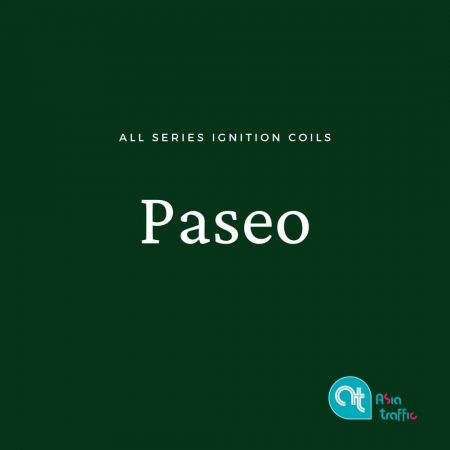 أسلاك الإشعال لسيارة تويوتا Paseo - أسلاك الإشعال لسلسلة Paseo All