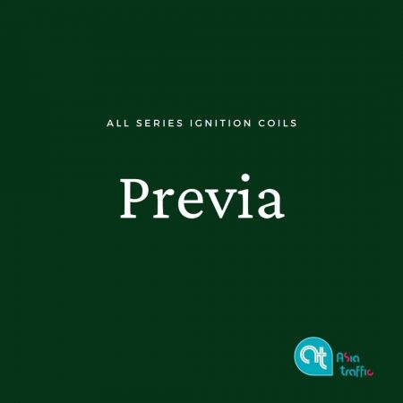 Bobine d'allumage pour TOYOTA Previa