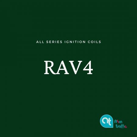 Ignition Coil for TOYOTA RAV4 - RAV4 All Series Ignition coils