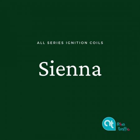 Bobine d'allumage pour TOYOTA Sienna