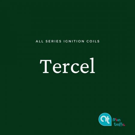 أسلاك الاشتعال لتويوتا تيرسل - تيرسل جميع سلاسل الأسلاك الاشتعال