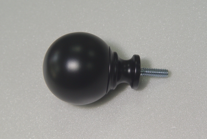 1/2", 5/8" Iron Ball Curtain Finial - 13mm_16mm_iron_ball_curtain_finial