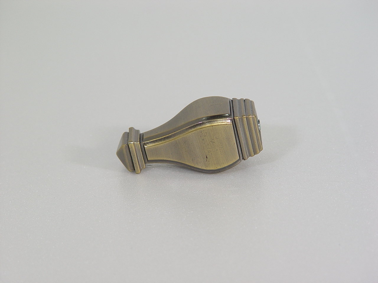 1/2",5/8" Zinc Curtain Finial - 13mm_16mm_zinc_curtain_finial