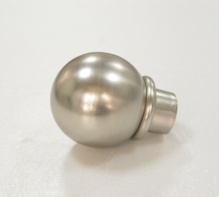 Iron Ball Curtain Finial - 16mm_19mm_iron_ball_curtain_finial