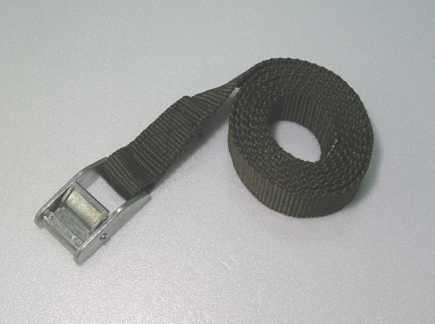 Lashing Straps - cam_buckle_strap