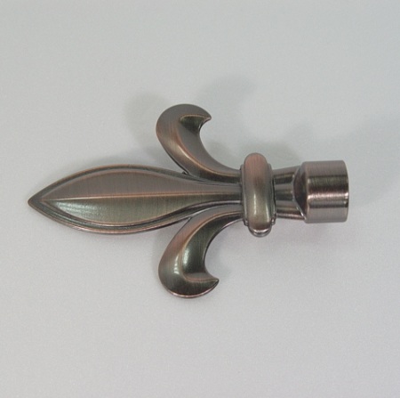 French Spear Window Finial - french_spear_window_finial