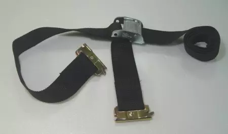 E Track Fitting Cam Strap Tie Down - 2_inch_tie_down_strap