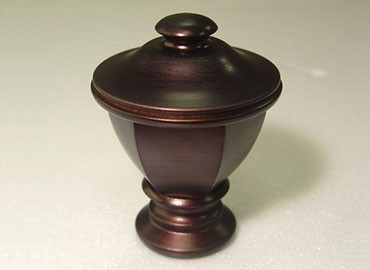 Curtain Resin Finial - curtain_resin_finial