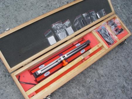 Length Calibrator