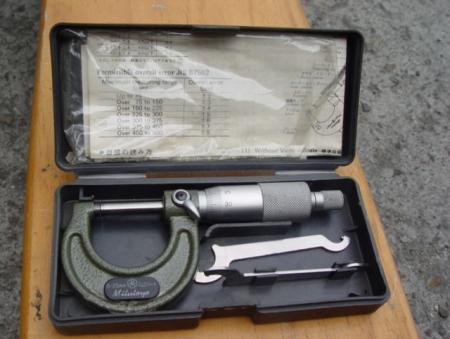 Micrometer