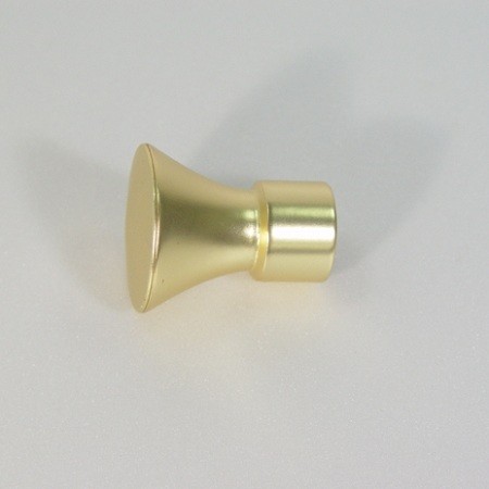 Small Trumpet Drapery Pole Finial