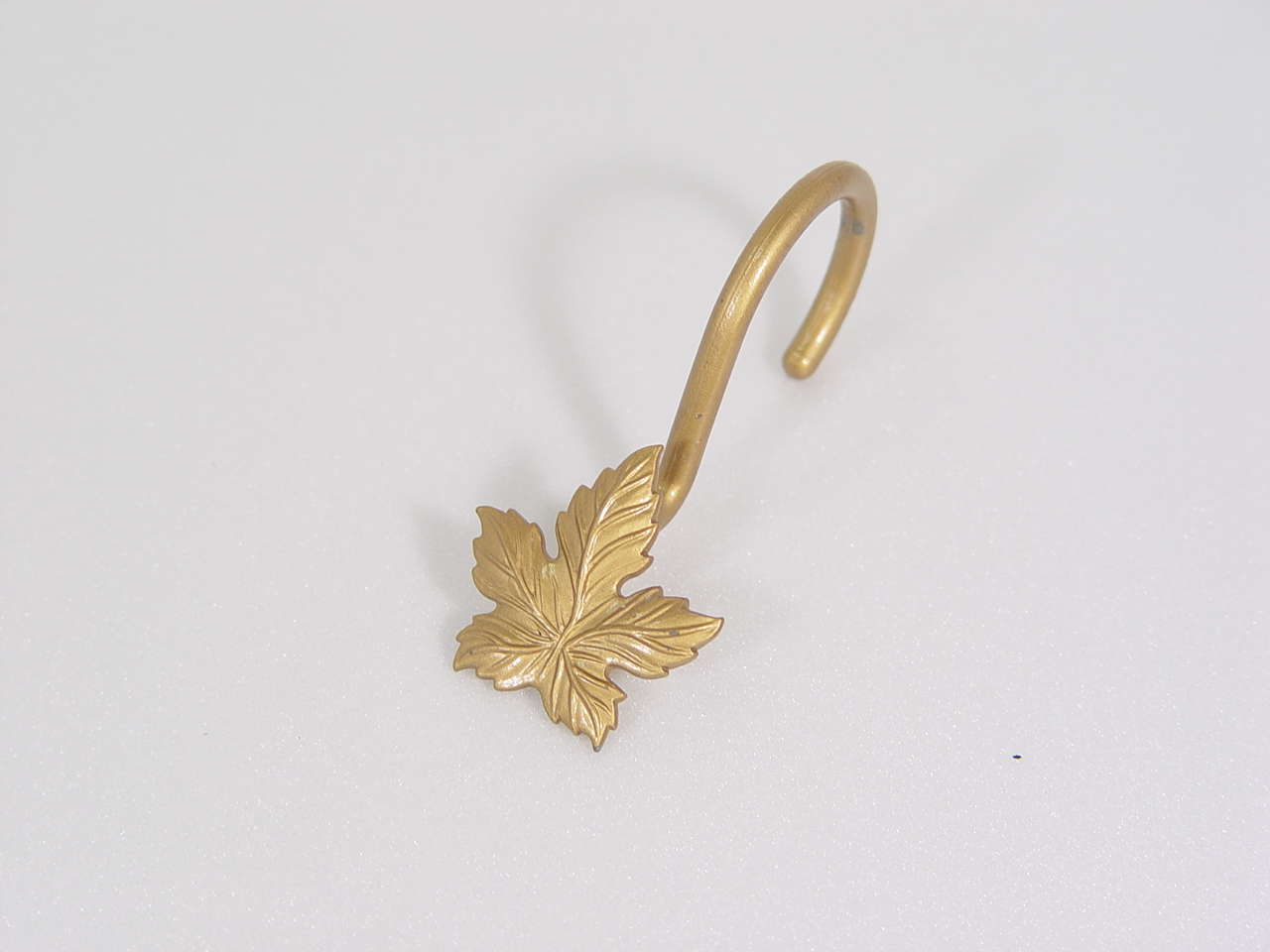 Maple Leaf Curtain Hook - maple_leaf_curtain_hook
