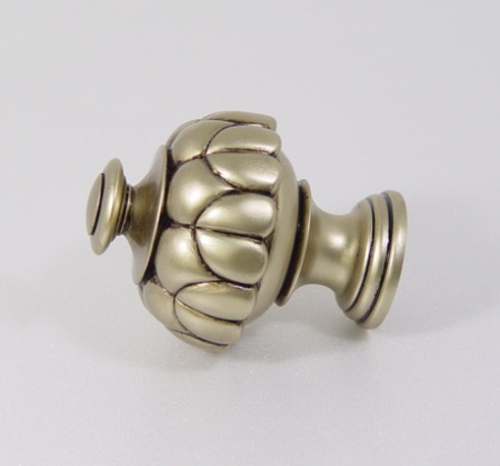 Resin Lamp Curtain Finial - resin_lamp_curtain_finial